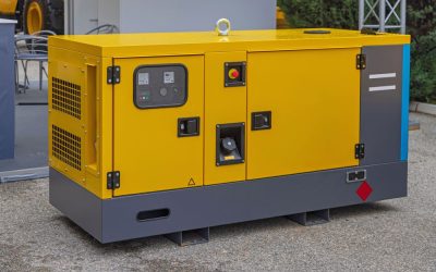 Important aspects of generator servicing and maintenance