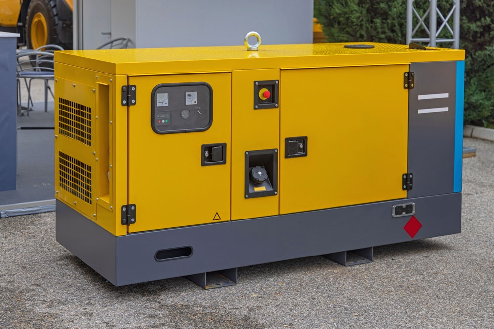 gentract services Earthmoving and Generator Supplies 2