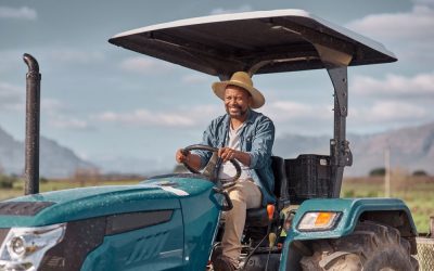 Expert mining and agricultural machines repair services
