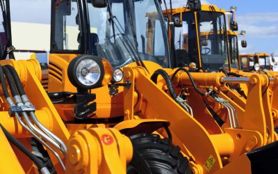 Importance of Earth Moving Equipment Maintenance